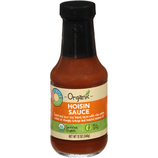 Full Circle Organic Hoisin Sauce - 12 Ounce