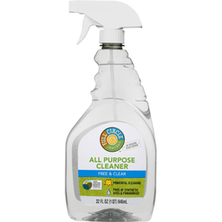 Full Circle Free & Clear All Purpose Cleaner - 32 Ounce