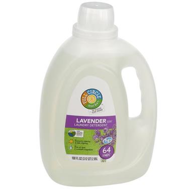 Liquid Laundry Detergent Lavender / 100 Load