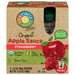 Full Circle Organic Apple Sauce Strawberries 4-3.2 oz Pouches - 12.8 Ounce