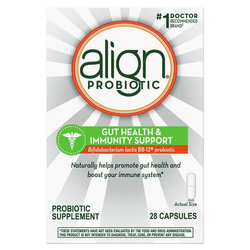 Align Probiotics, Daily Immune Support - 28 Count