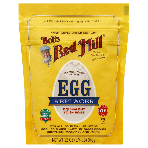 Bob's Red Mill Egg Replacer - 12 Ounce