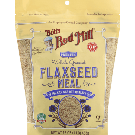 Bob's Red Mill Flaxseed Meal

 - 16 Ounce