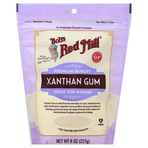 Bob's Red Mill Gluten Free Xanthan Gum   - 8 Ounce