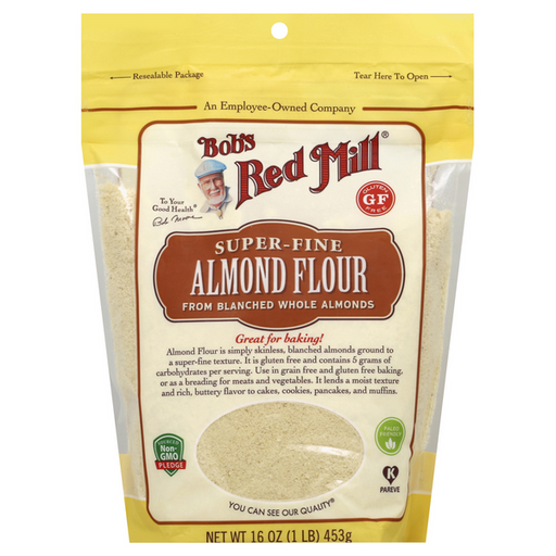 Bob's Red Mill Almond Flour   - 16 Ounce
