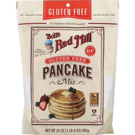 Bob's Red Mill Gluten Free Pancake Mix   - 24 Ounce