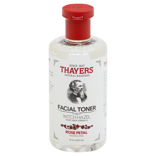 Thayers Witch Hazel with Aloe Vera Rose Petal - 12 Ounce