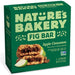 Nature's Bakery Apple Cinnamon Fig Bar - 12 Ounce