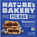 Nature's Bakery Blueberry Fig Bar - 12 Ounce