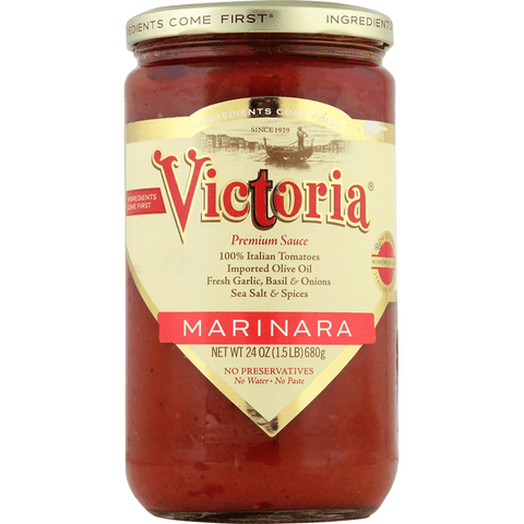 Victoria Marinara Sauce - 24 Ounce
