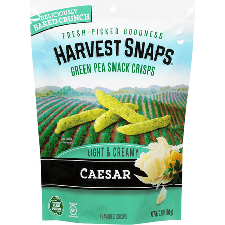 Harvest Snaps Caesar - 3.3 Ounce