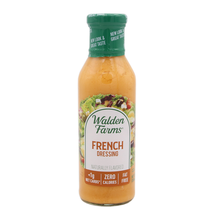 Walden Farms French Calorie Free Dressing - 12 Ounce