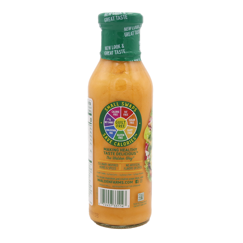 Walden Farms French Calorie Free Dressing