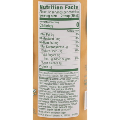 Walden Farms French Calorie Free Dressing
