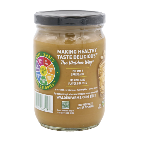 Walden Farms Whipped Peanut Spread Calorie Free