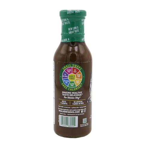 Walden Farms Chocolate Syrup Calorie Free