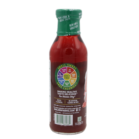 Walden Farms Calorie Free Strawberry Syrup
