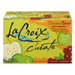 LaCroix Curate Sparkling Water Pomme Baya Apple Berry 8 Pack - 8 Each