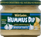 Wild Garden Hummus Dip, Roasted Garlic - 10.74 Ounce