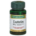 Nature's Bounty Lutein 20mg Softgels - 30 Each
