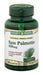 Nature's Bounty Saw Palmetto 450 MG Capsules - 100 Count