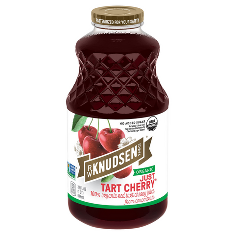 RW Knudsen Organic Just Tart Cherry Juice - 32 Ounce