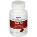 Hy-Vee HealthMarket Krill Oil Dietary Supplement Softgels - 60 Count