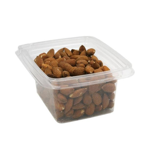 Hy-Vee Almonds Roasted & Salted - 10 Ounce