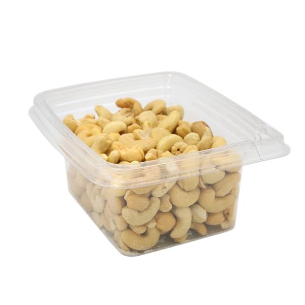 Hy-Vee Cashews, Roasted & Salted - 9 Ounce