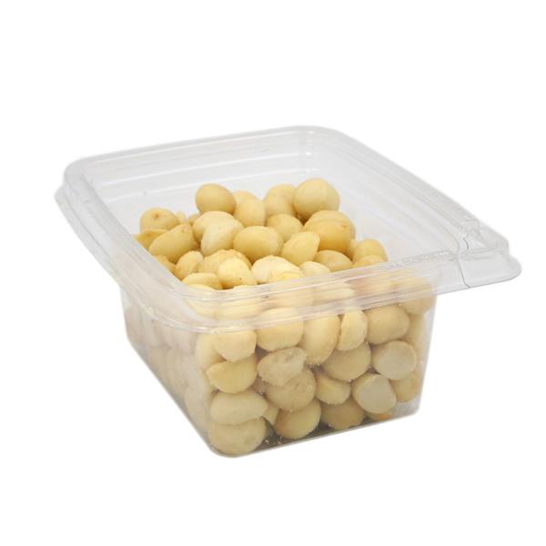 Hy-Vee Macadamia Nuts Roasted & Salted - 9 Ounce