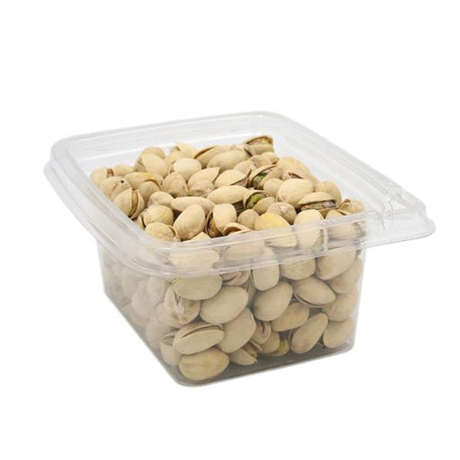 Hy-Vee Pistachios, Roasted & Salted - 8 Ounce