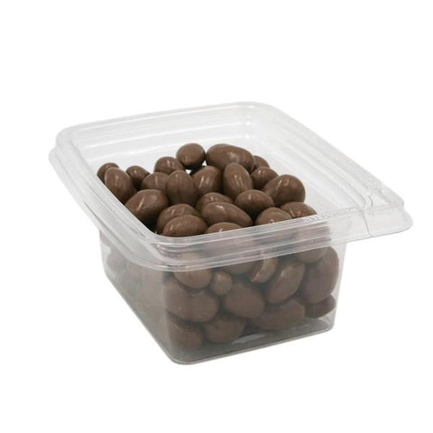 Hy-Vee Chocolaty Almonds - 12 Ounce
