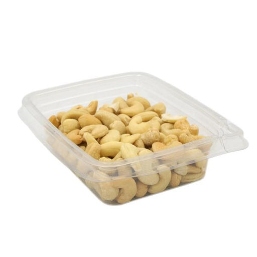 Hy-Vee Cashews, Roasted & Salted - 6 Ounce