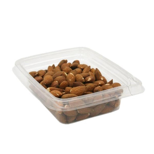 Hy-Vee Almonds Roasted & Salted - 6 Ounce