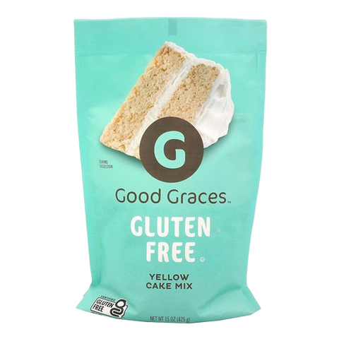 Good Graces Gluten-Free Yellow Cake Mix