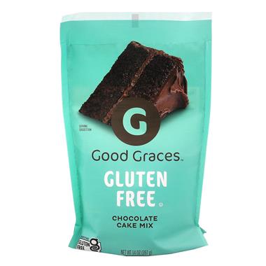Good Graces Gluten Free Chocolate Cake Mix - 14 Ounce