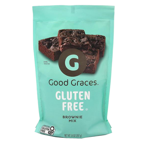 Good Graces Gluten-Free Brownie Mix