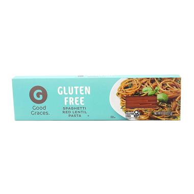 Good Graces Gluten-Free Red Lentil Spaghetti - 8 Ounce