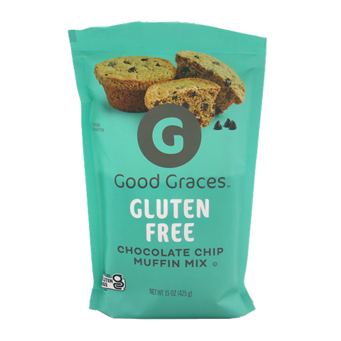 Good Graces Gluten-Free Chocolate Chip Muffin Mix
