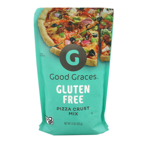 Good Graces Gluten-Free Pizza Crust Mix