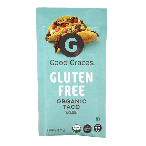 Good Graces Gluten-Free Organic Taco Seasoning