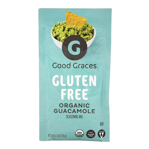 Good Graces Gluten-Free Organic Guacamole Seasoning