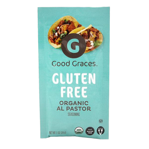 Good Graces Gluten-Free Organic Al Pastor Seasoning