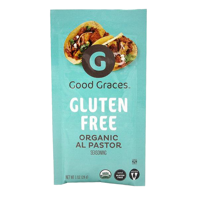 Good Graces Gluten-Free Organic Al Pastor Seasoning - 1 Ounce