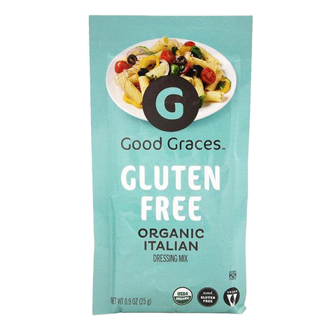 Good Graces Gluten-Free Organic Italian Dressing Mix