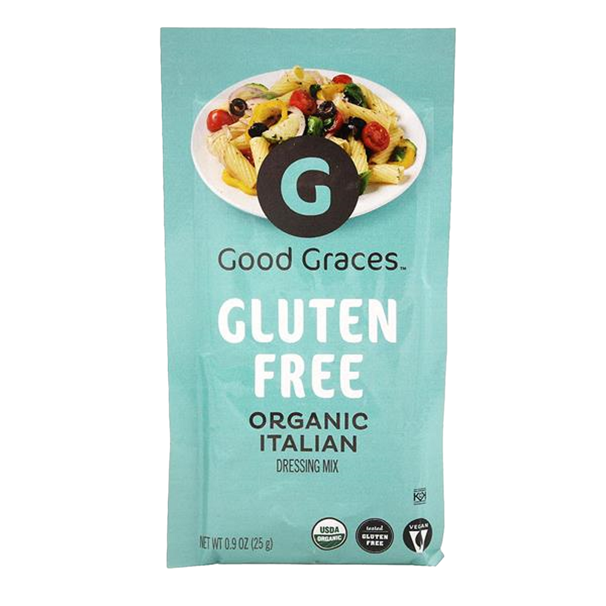Good Graces Organic Italian Dressing Mix - Ounce — Good