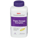 Hy-Vee HealthMarket Enteric Coated Triple Omega Complex 3-6-9 Dietary Supplement Softgels - 180 Count