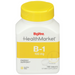 Hy-Vee HealthMarket Vitamin B1 100mg Tablets - 100 Count