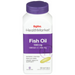 Hy-Vee HealthMarket All Natural Fish Oil 1000mg - Omega-3 Enteric Coated Softgels - 90 Count