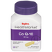 Hy-Vee HealthMarket Co-Enzyme Q10 60mg Capsules - 90 Count